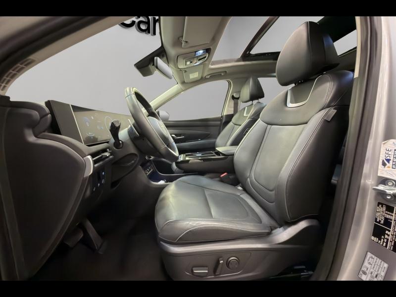 Image HYUNDAI Tucson 1.6 T-GDI 215ch Hybrid Executive