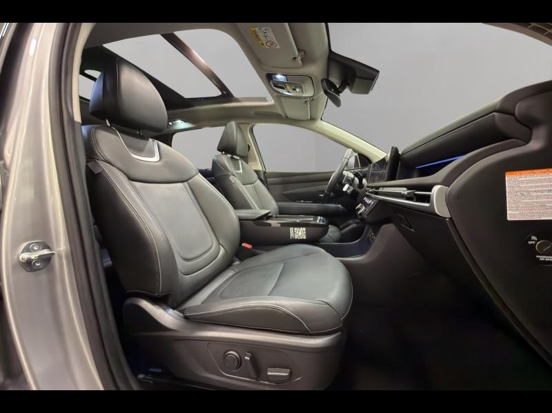 Image HYUNDAI Tucson 1.6 T-GDI 215ch Hybrid Executive