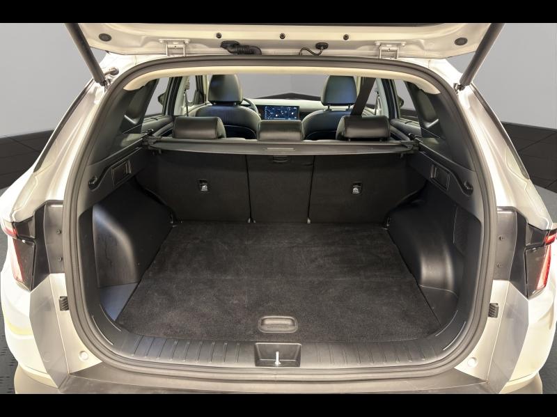 Image HYUNDAI Tucson 1.6 T-GDI 215ch Hybrid Executive