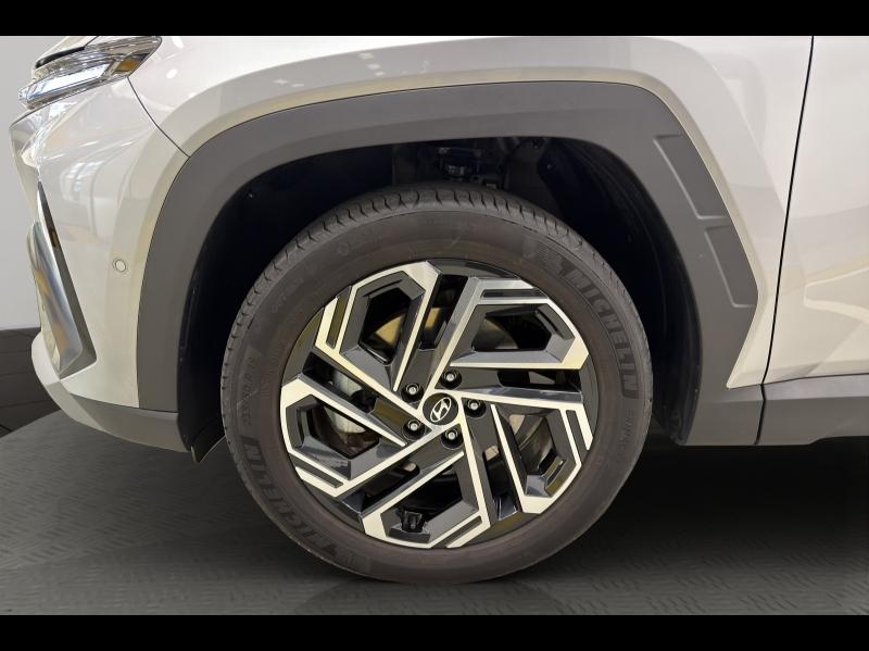 Image HYUNDAI Tucson 1.6 T-GDI 215ch Hybrid Executive