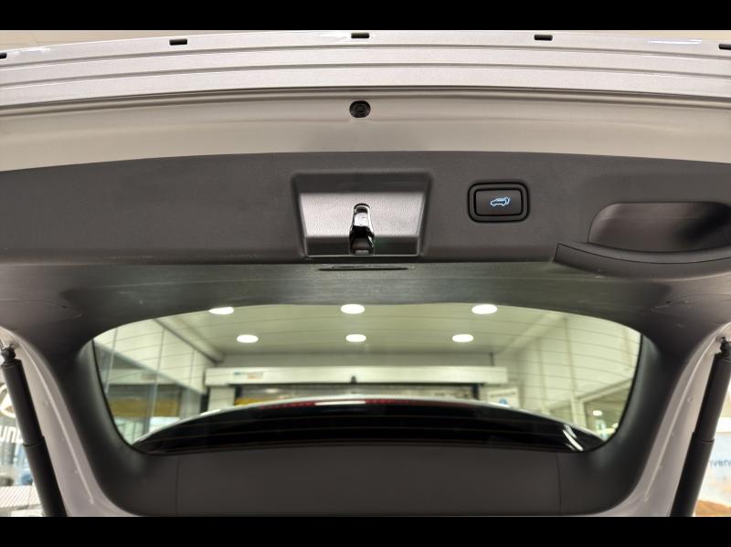 Image HYUNDAI Tucson 1.6 T-GDI 215ch Hybrid Executive