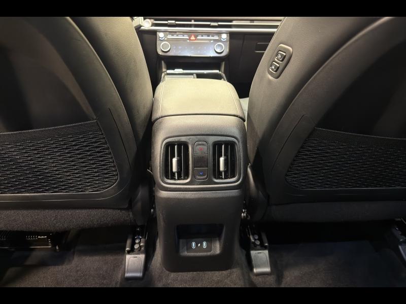 Image HYUNDAI Tucson 1.6 T-GDI 215ch Hybrid Executive