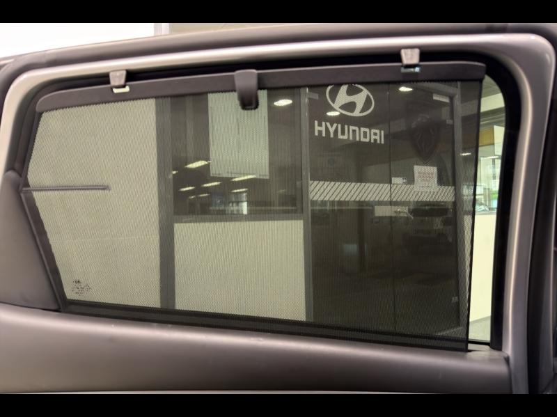 Image HYUNDAI Tucson 1.6 T-GDI 215ch Hybrid Executive