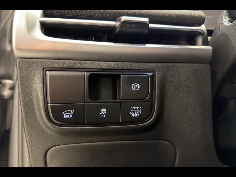 Image HYUNDAI Tucson 1.6 T-GDI 215ch Hybrid Executive