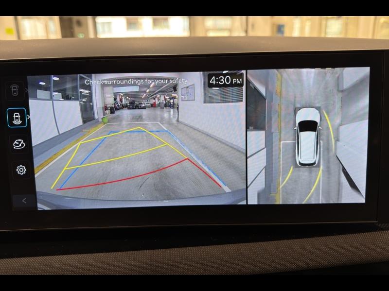 Image HYUNDAI Tucson 1.6 T-GDI 215ch Hybrid Executive