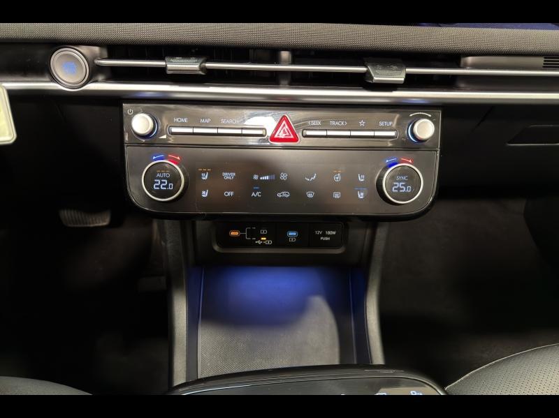 Image HYUNDAI Tucson 1.6 T-GDI 215ch Hybrid Executive