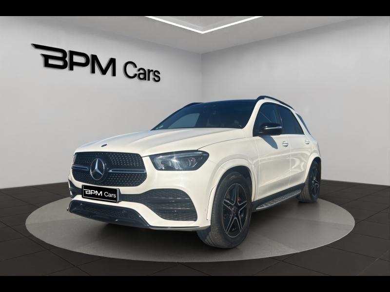 Photo MERCEDES-BENZ GLE 400 d 330ch AMG Line 4Matic 9G-Tronic