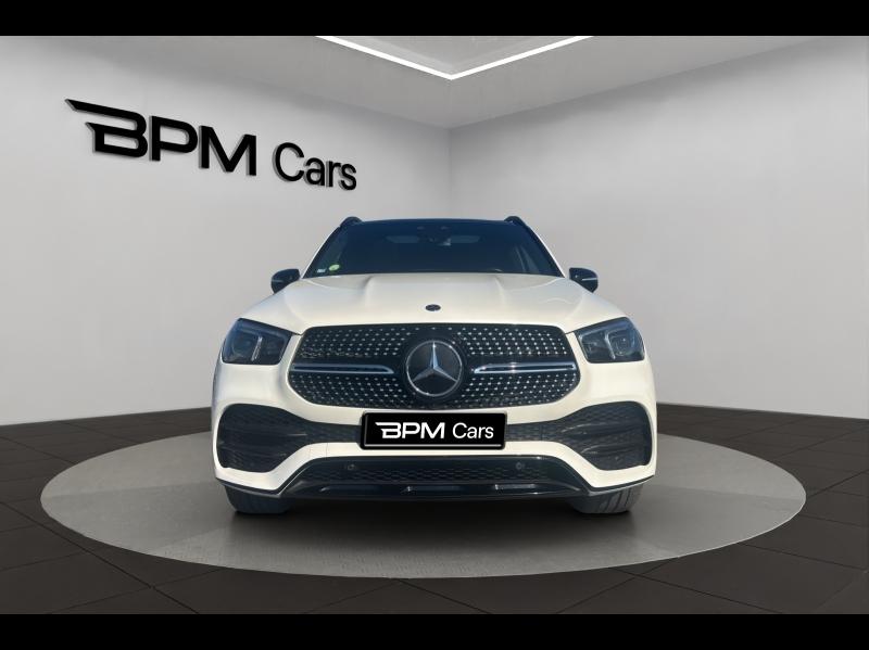 Image MERCEDES-BENZ GLE 400 d 330ch AMG Line 4Matic 9G-Tronic