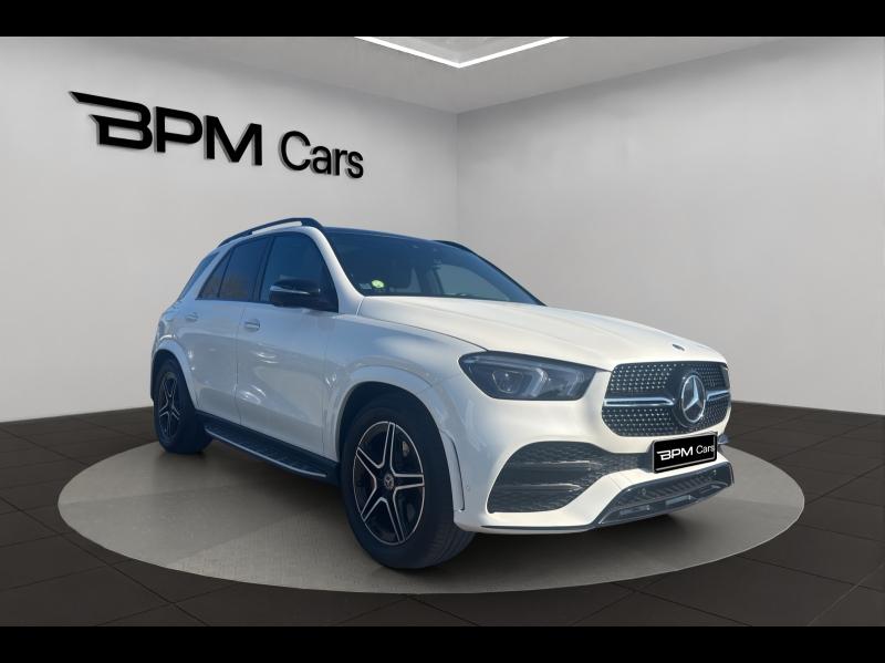 Image MERCEDES-BENZ GLE 400 d 330ch AMG Line 4Matic 9G-Tronic