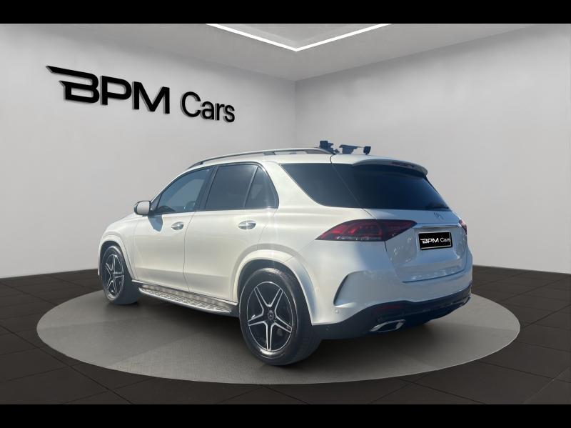 Image MERCEDES-BENZ GLE 400 d 330ch AMG Line 4Matic 9G-Tronic