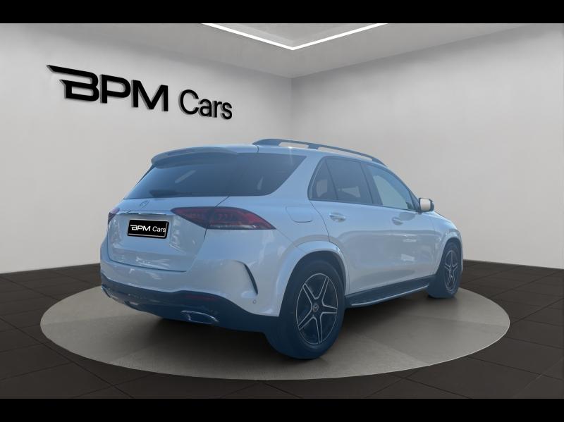 Image MERCEDES-BENZ GLE 400 d 330ch AMG Line 4Matic 9G-Tronic