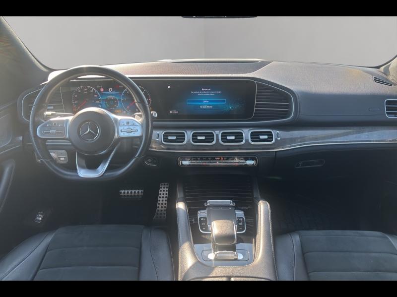 Image MERCEDES-BENZ GLE 400 d 330ch AMG Line 4Matic 9G-Tronic