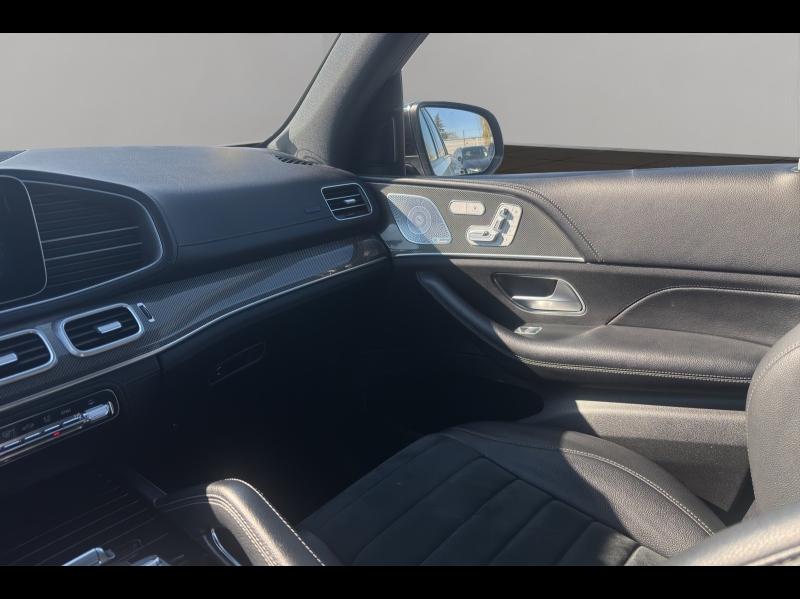 Image MERCEDES-BENZ GLE 400 d 330ch AMG Line 4Matic 9G-Tronic