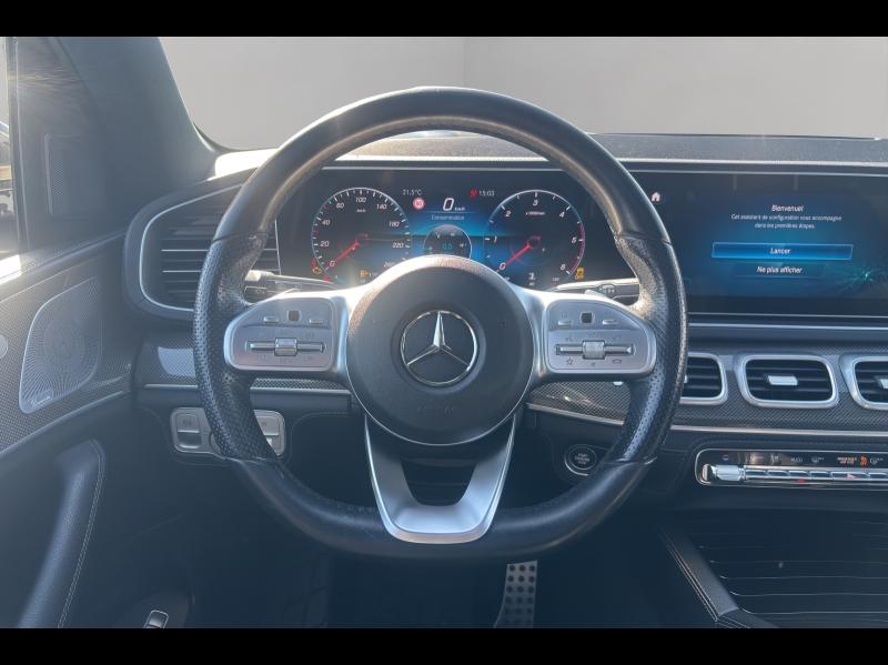 Image MERCEDES-BENZ GLE 400 d 330ch AMG Line 4Matic 9G-Tronic