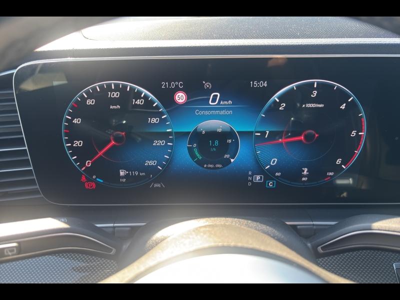 Image MERCEDES-BENZ GLE 400 d 330ch AMG Line 4Matic 9G-Tronic