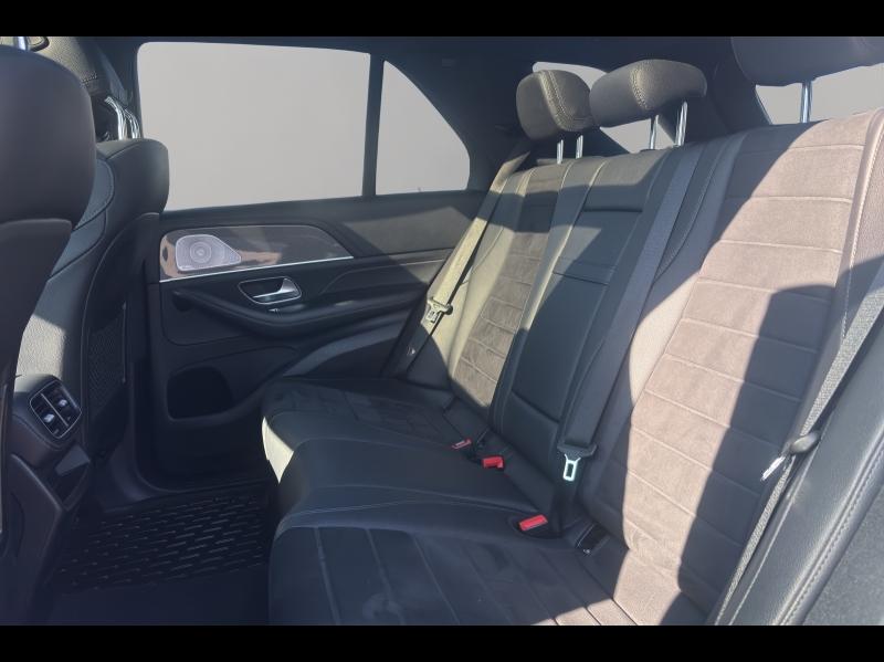 Image MERCEDES-BENZ GLE 400 d 330ch AMG Line 4Matic 9G-Tronic