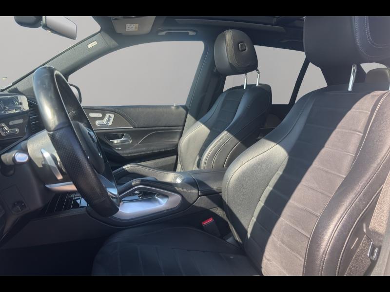Image MERCEDES-BENZ GLE 400 d 330ch AMG Line 4Matic 9G-Tronic