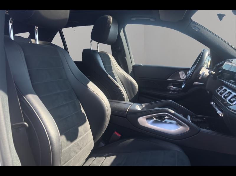 Image MERCEDES-BENZ GLE 400 d 330ch AMG Line 4Matic 9G-Tronic