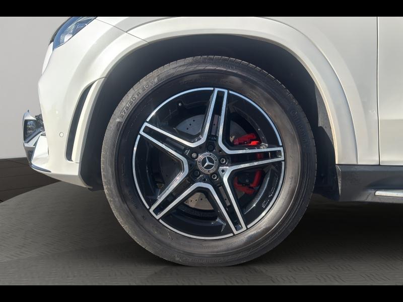 Image MERCEDES-BENZ GLE 400 d 330ch AMG Line 4Matic 9G-Tronic