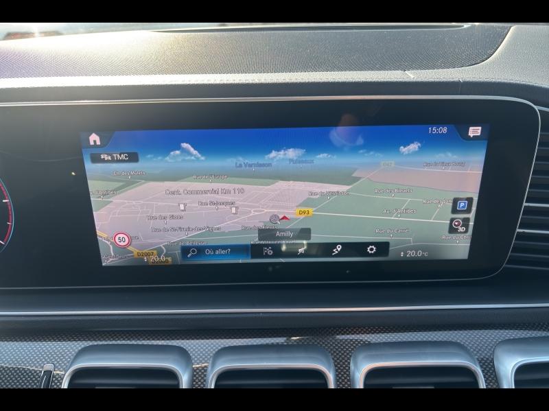 Image MERCEDES-BENZ GLE 400 d 330ch AMG Line 4Matic 9G-Tronic