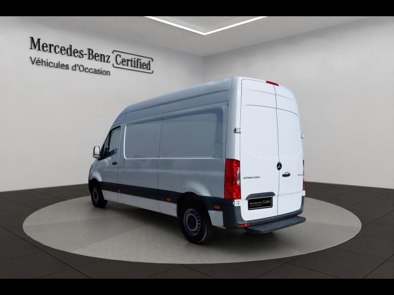 Image MERCEDES-BENZ Sprinter Fg 214 CDI 39S 3T0 Traction