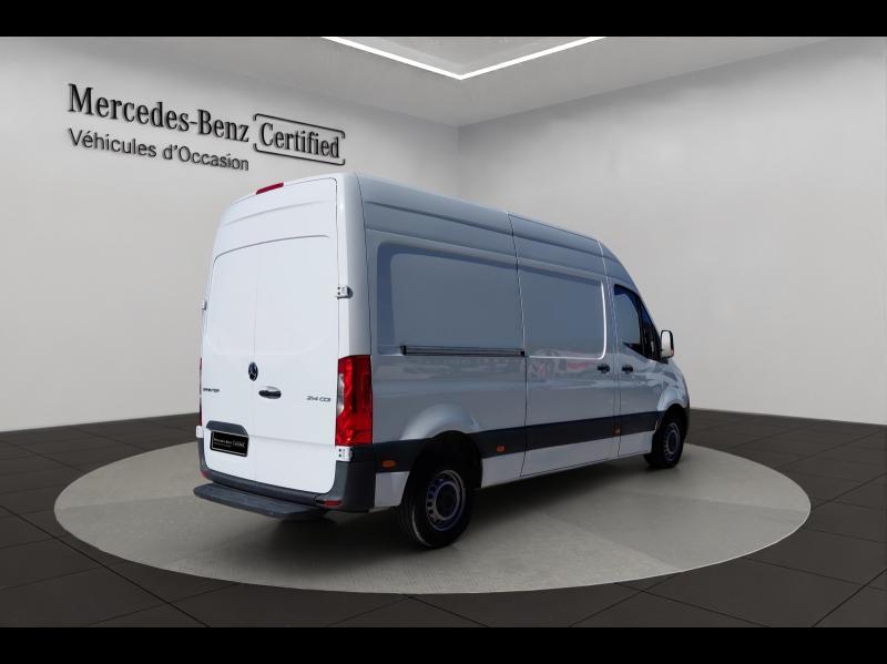 Image MERCEDES-BENZ Sprinter Fg 214 CDI 39S 3T0 Traction