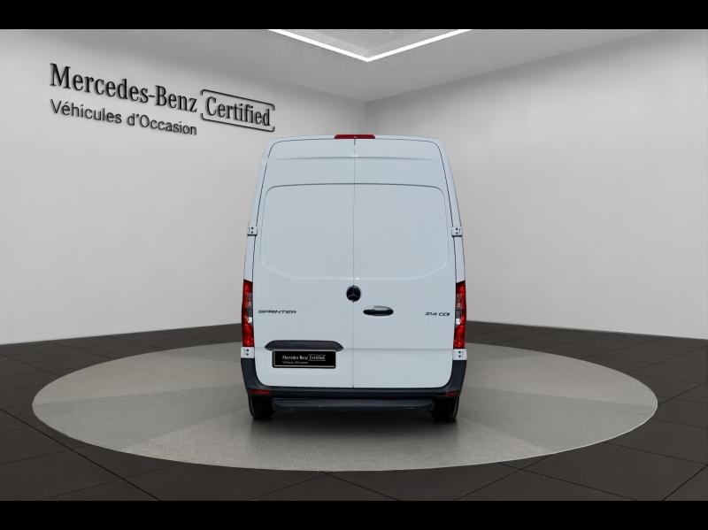 Image MERCEDES-BENZ Sprinter Fg 214 CDI 39S 3T0 Traction