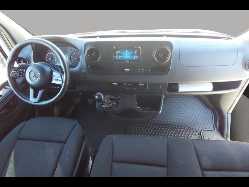 Image MERCEDES-BENZ Sprinter Fg 214 CDI 39S 3T0 Traction