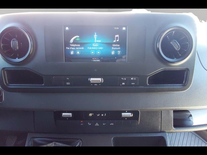 Image MERCEDES-BENZ Sprinter Fg 214 CDI 39S 3T0 Traction