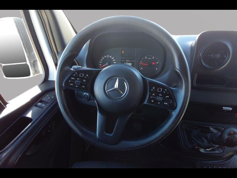 Image MERCEDES-BENZ Sprinter Fg 214 CDI 39S 3T0 Traction