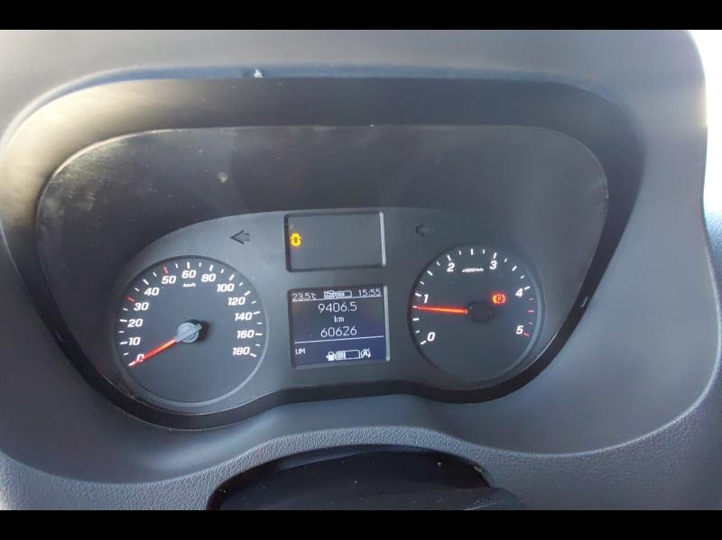 Image MERCEDES-BENZ Sprinter Fg 214 CDI 39S 3T0 Traction