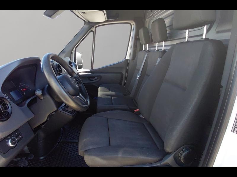 Image MERCEDES-BENZ Sprinter Fg 214 CDI 39S 3T0 Traction