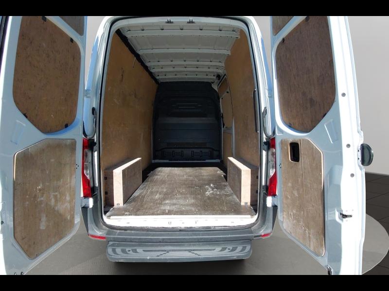 Image MERCEDES-BENZ Sprinter Fg 214 CDI 39S 3T0 Traction
