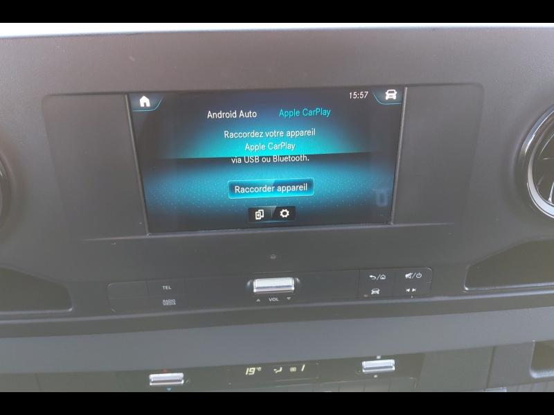 Image MERCEDES-BENZ Sprinter Fg 214 CDI 39S 3T0 Traction