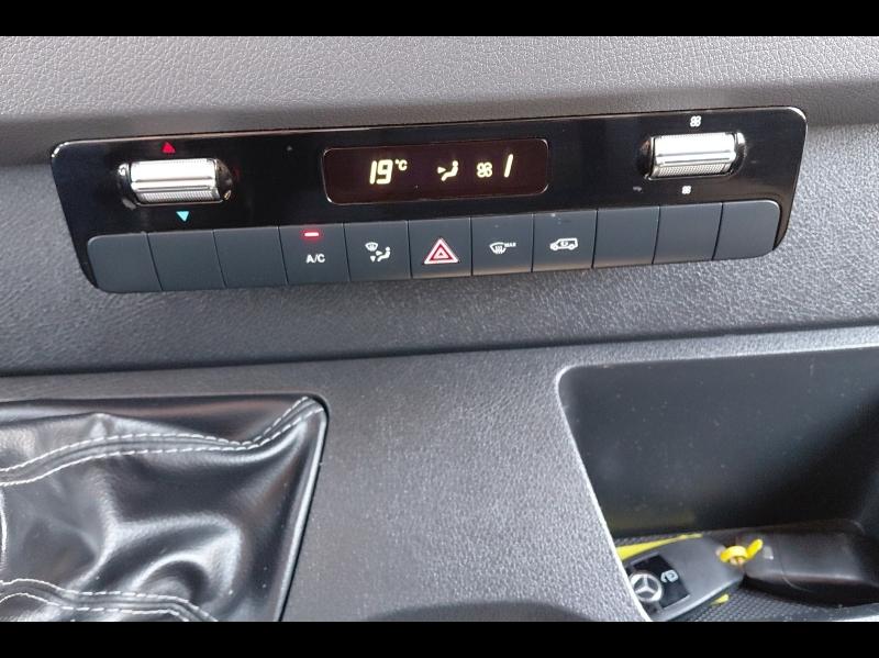 Image MERCEDES-BENZ Sprinter Fg 214 CDI 39S 3T0 Traction