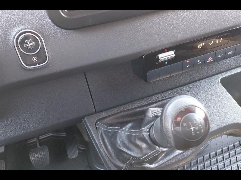 Image MERCEDES-BENZ Sprinter Fg 214 CDI 39S 3T0 Traction