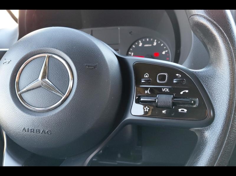 Image MERCEDES-BENZ Sprinter Fg 214 CDI 39S 3T0 Traction