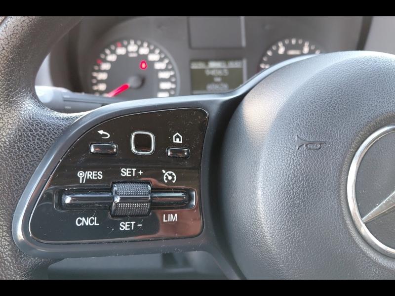 Image MERCEDES-BENZ Sprinter Fg 214 CDI 39S 3T0 Traction
