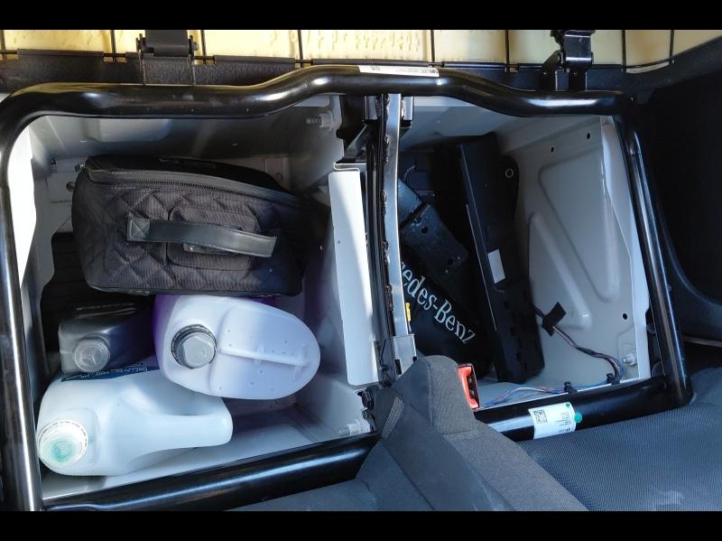 Image MERCEDES-BENZ Sprinter Fg 214 CDI 39S 3T0 Traction