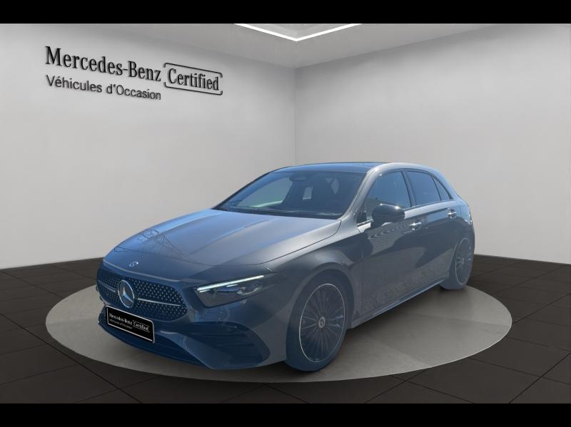 Photo MERCEDES-BENZ Classe A 200 d 150ch Edition 140 8G-DCT