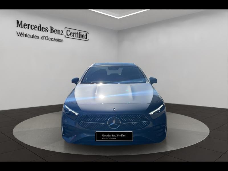 Image MERCEDES-BENZ Classe A 200 d 150ch Edition 140 8G-DCT