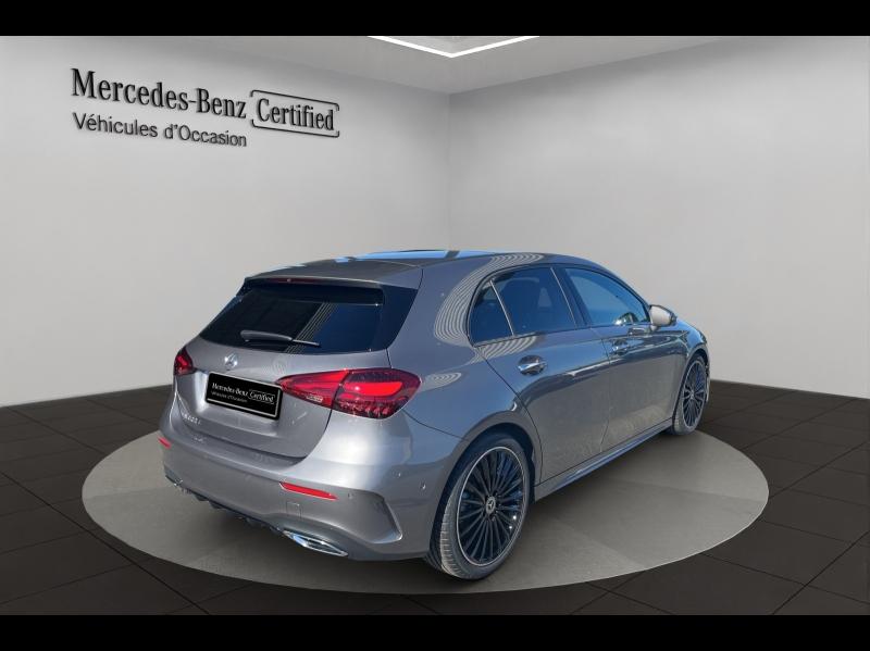 Image MERCEDES-BENZ Classe A 200 d 150ch Edition 140 8G-DCT