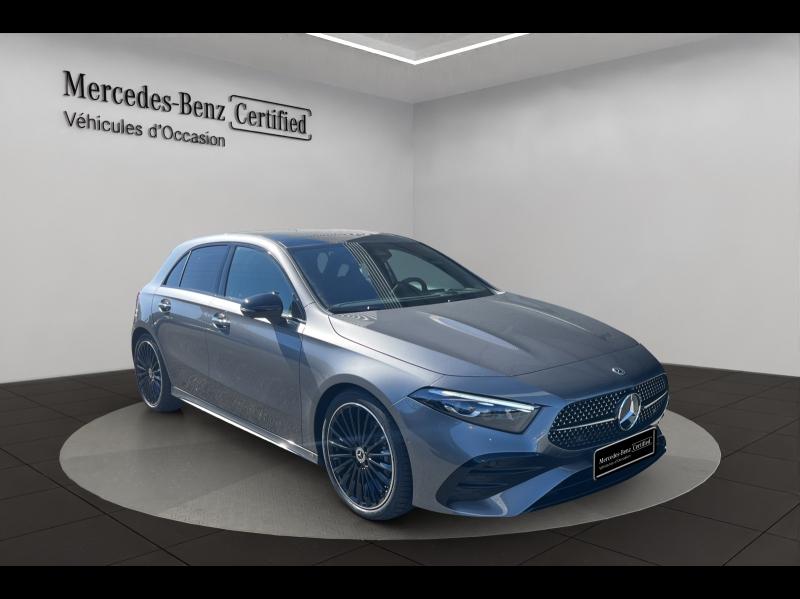 Image MERCEDES-BENZ Classe A 200 d 150ch Edition 140 8G-DCT