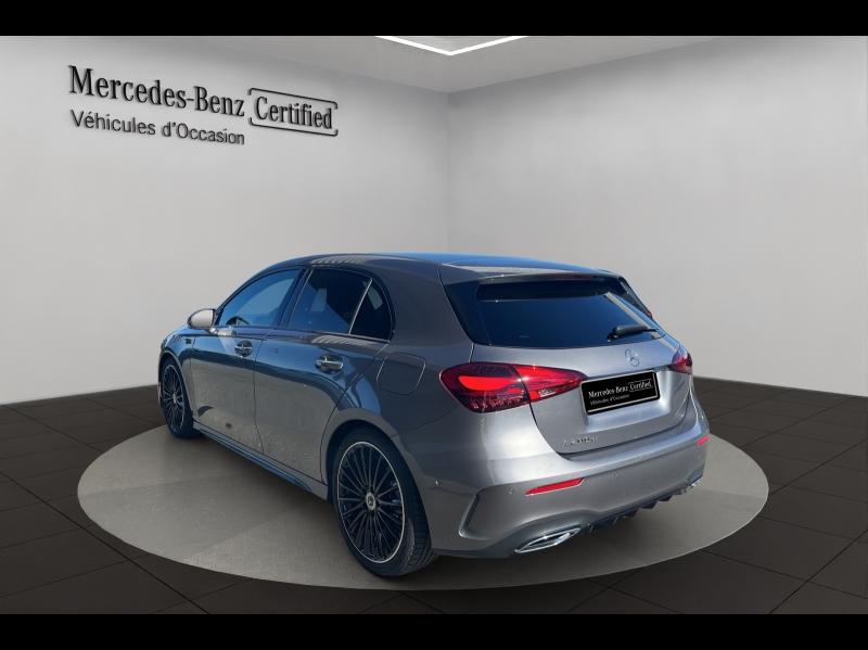 Image MERCEDES-BENZ Classe A 200 d 150ch Edition 140 8G-DCT
