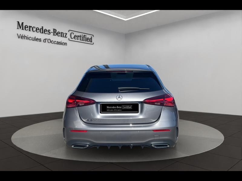 Image MERCEDES-BENZ Classe A 200 d 150ch Edition 140 8G-DCT