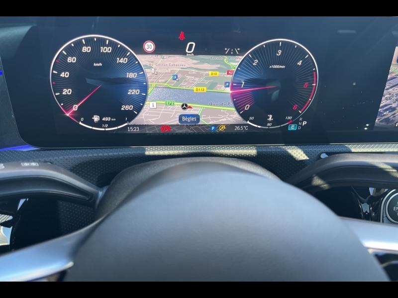 Image MERCEDES-BENZ Classe A 200 d 150ch Edition 140 8G-DCT