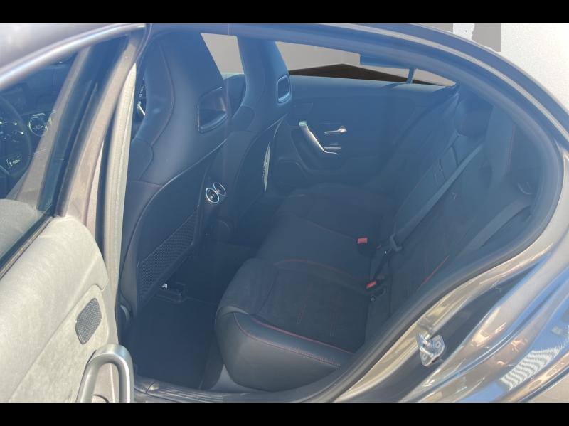Image MERCEDES-BENZ Classe A 200 d 150ch Edition 140 8G-DCT