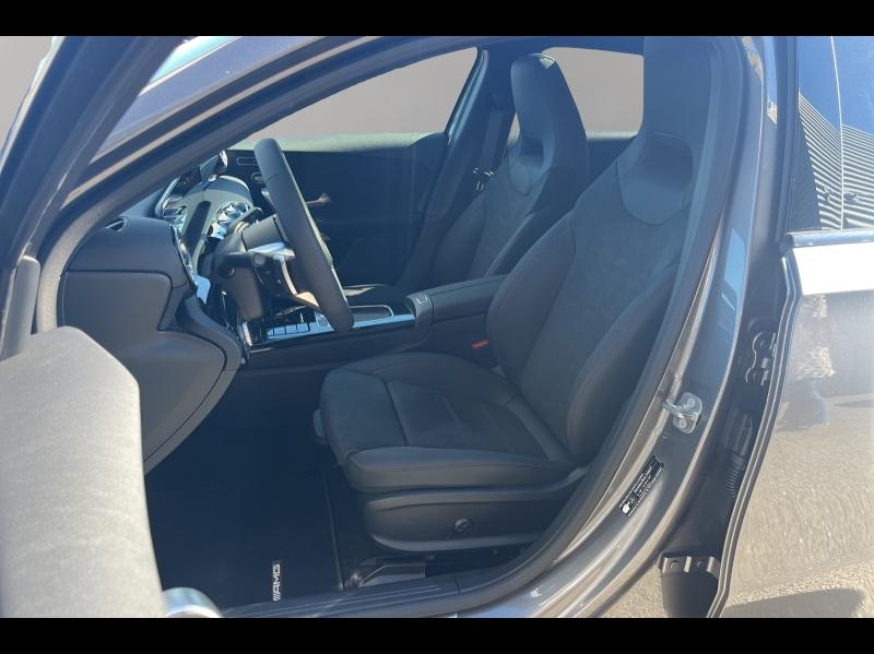 Image MERCEDES-BENZ Classe A 200 d 150ch Edition 140 8G-DCT