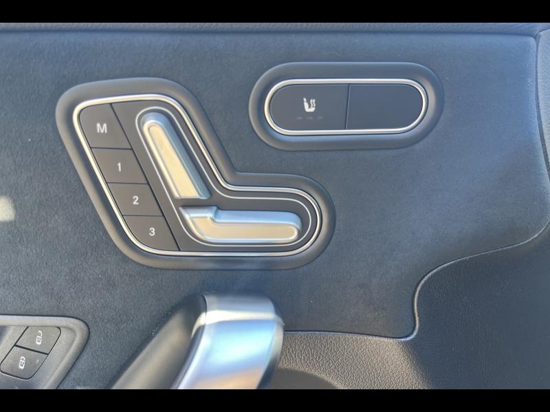 Image MERCEDES-BENZ Classe A 200 d 150ch Edition 140 8G-DCT