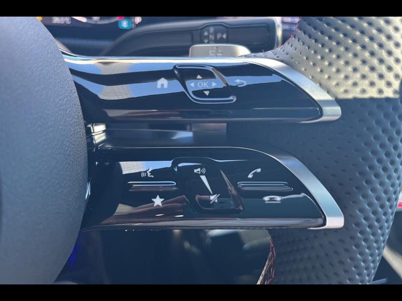 Image MERCEDES-BENZ Classe A 200 d 150ch Edition 140 8G-DCT